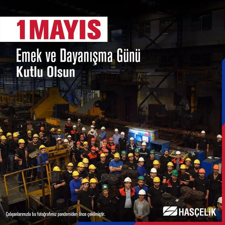 Hasçelik San. ve Tic. A.Ş.