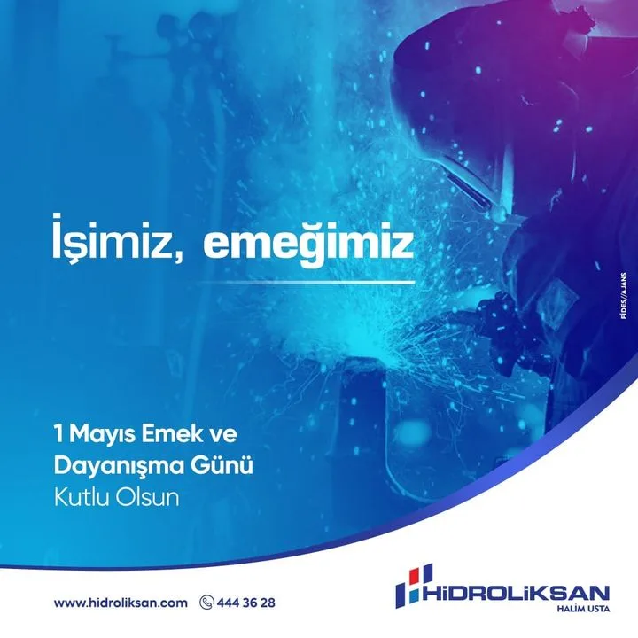 Hidroliksan Hidrolik Pres İmalat San.