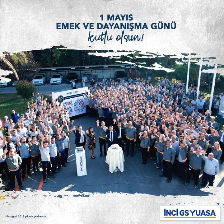 İnci Gs Yuasa Akü San. ve Tic. A.Ş.