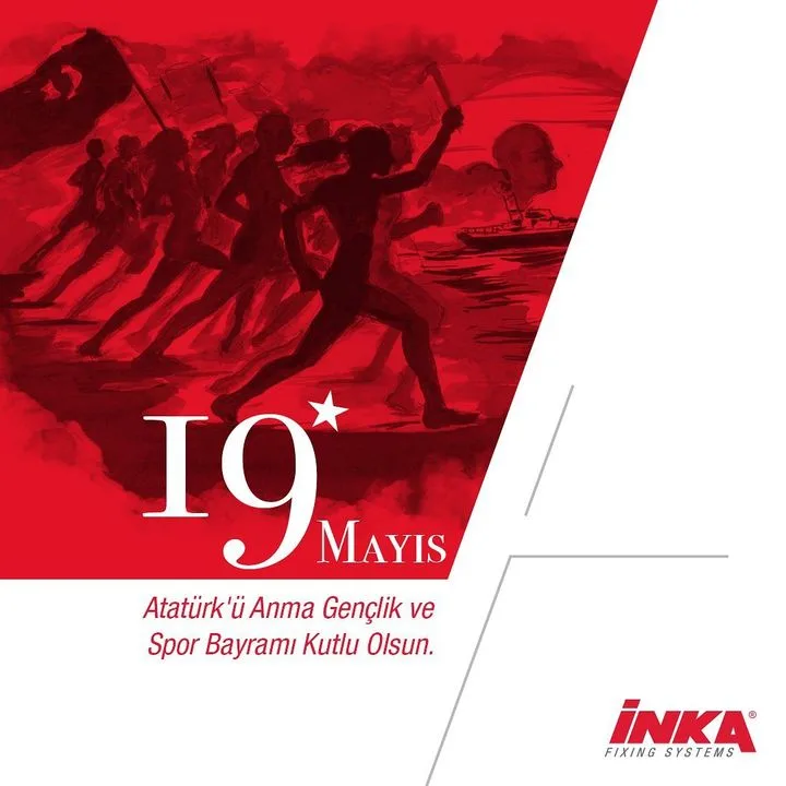 İnka Yapı Bağlantı Elemanları Sanayi ve Ticaret A.Ş.