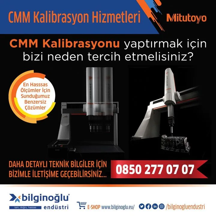Bilginoğlu Endüstri Malz. San Tic. A.Ş.