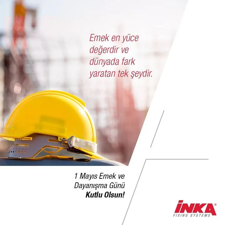 İnka Yapı Bağlantı Elemanları Sanayi ve Ticaret A.Ş.