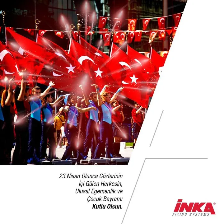 İnka Yapı Bağlantı Elemanları Sanayi ve Ticaret A.Ş.