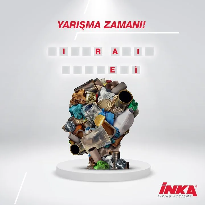 İnka Yapı Bağlantı Elemanları Sanayi ve Ticaret A.Ş.