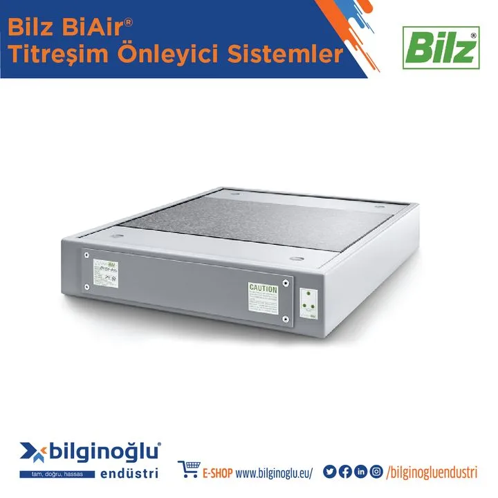 Bilginoğlu Endüstri Malz. San Tic. A.Ş.