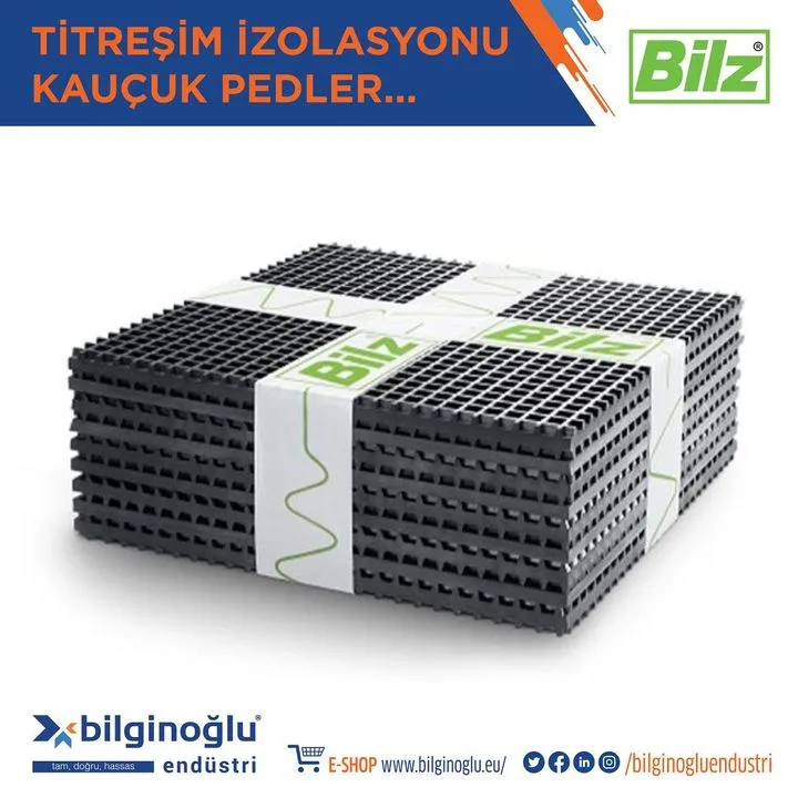 Bilginoğlu Endüstri Malz. San Tic. A.Ş.