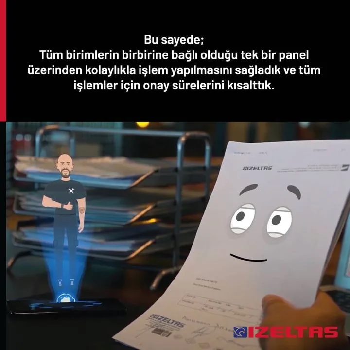 İzeltaş El Aletleri San. ve Tic. A.Ş.