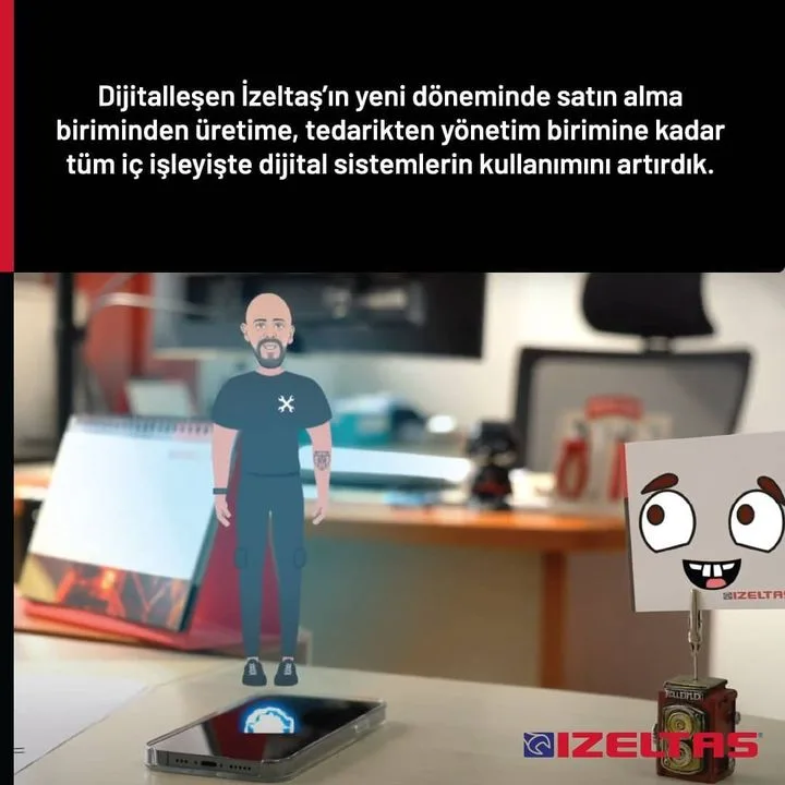 İzeltaş El Aletleri San. ve Tic. A.Ş.