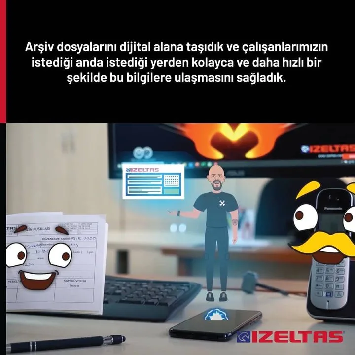 İzeltaş El Aletleri San. ve Tic. A.Ş.