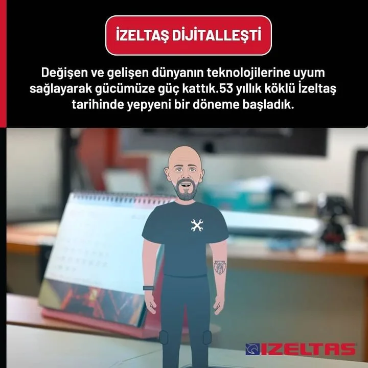 İzeltaş El Aletleri San. ve Tic. A.Ş.