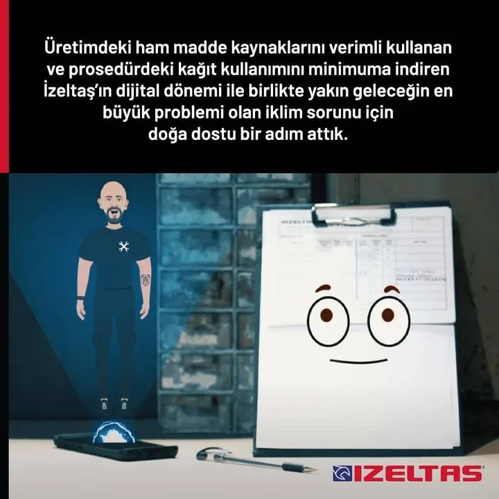 İzeltaş El Aletleri San. ve Tic. A.Ş.