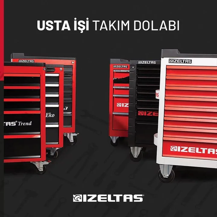 İzeltaş El Aletleri San. ve Tic. A.Ş.