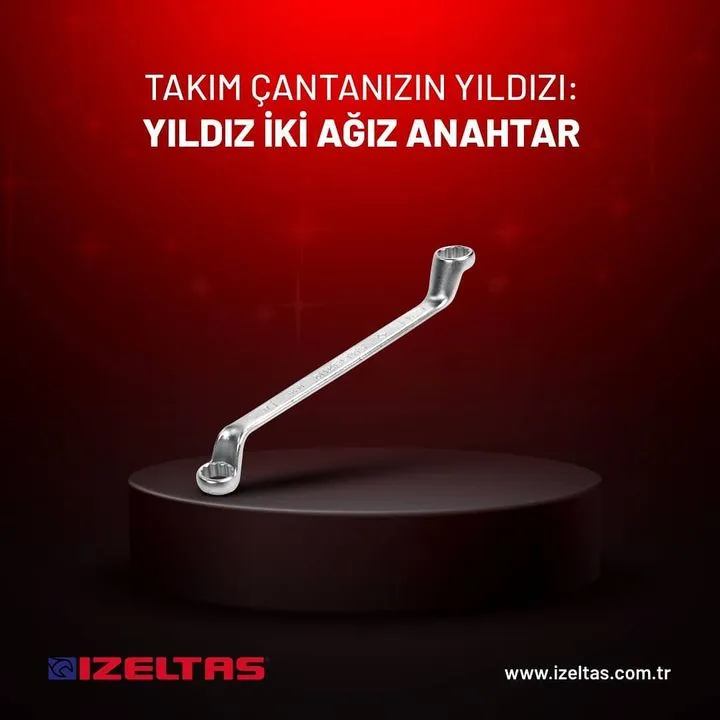 İzeltaş El Aletleri San. ve Tic. A.Ş.