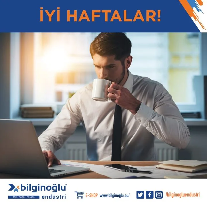 Bilginoğlu Endüstri Malz. San Tic. A.Ş.