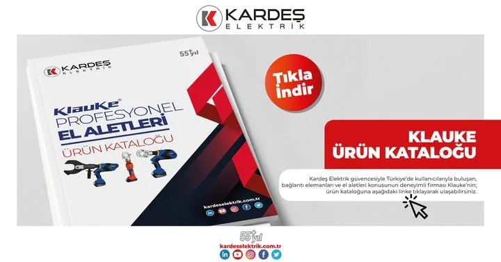 Kardeş Elektrik San. ve Tic. A.Ş.