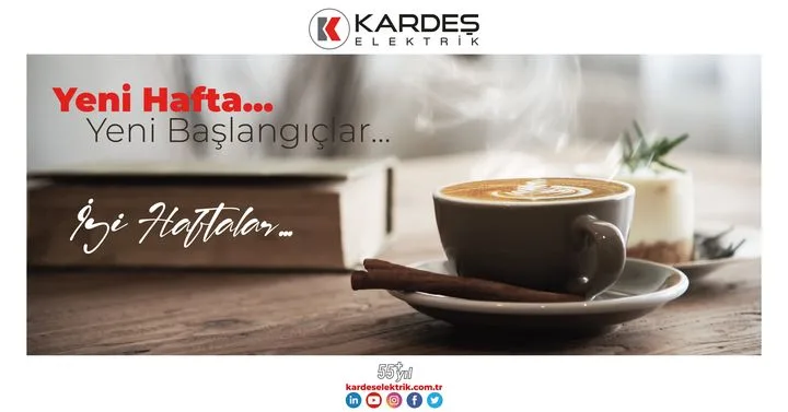 Kardeş Elektrik San. ve Tic. A.Ş.