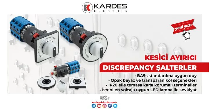 Kardeş Elektrik San. ve Tic. A.Ş.