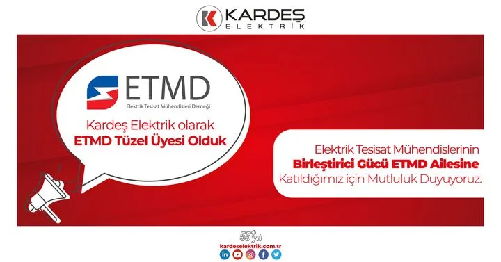 Kardeş Elektrik San. ve Tic. A.Ş.