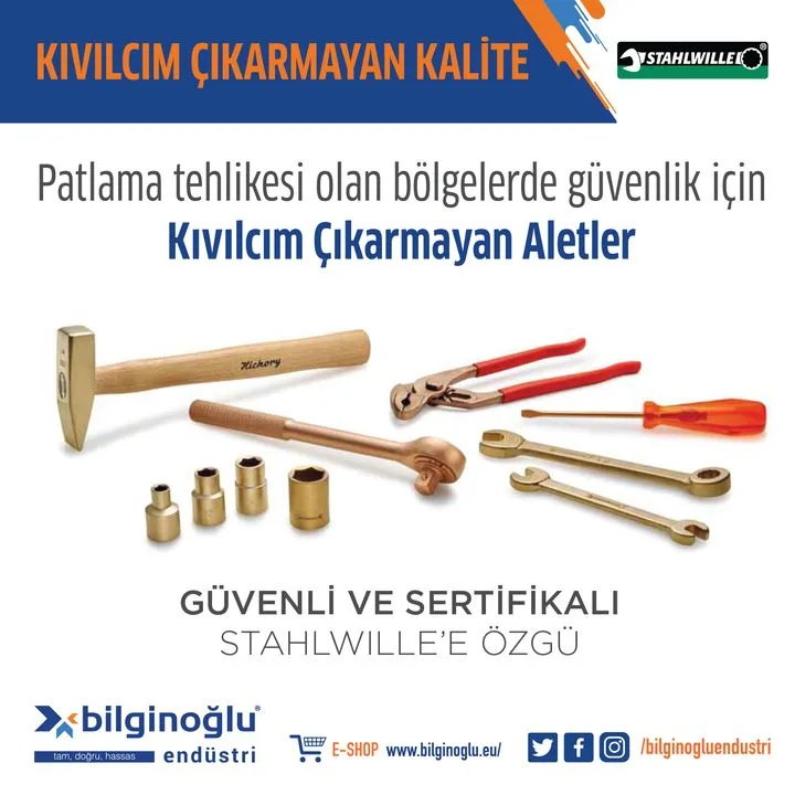 Bilginoğlu Endüstri Malz. San Tic. A.Ş.