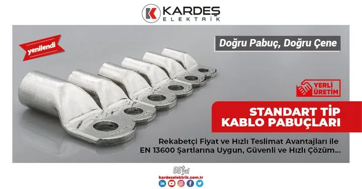 Kardeş Elektrik San. ve Tic. A.Ş.