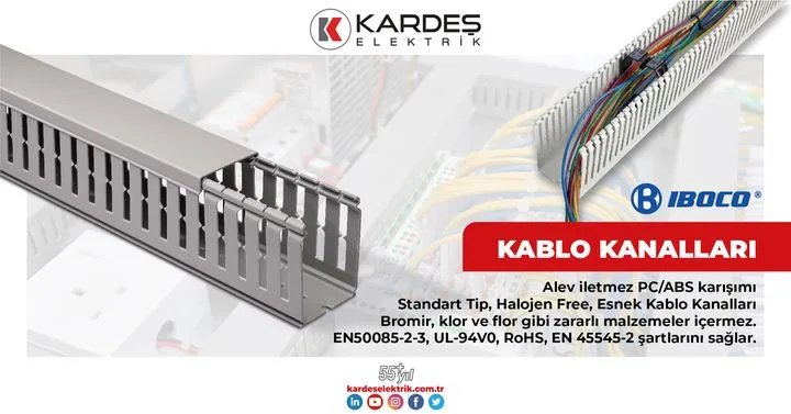 Kardeş Elektrik San. ve Tic. A.Ş.