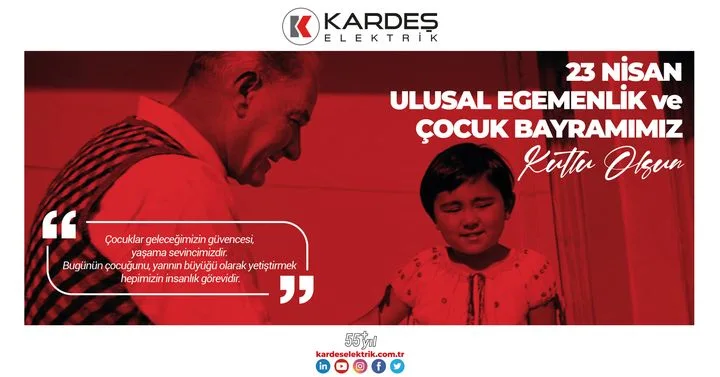 Kardeş Elektrik San. ve Tic. A.Ş.