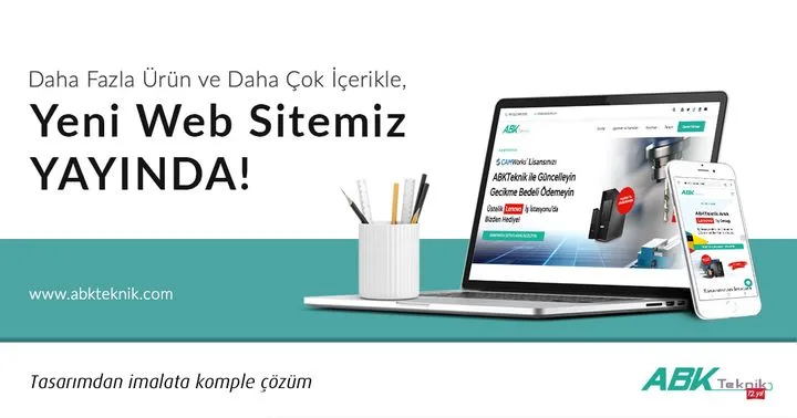 Abk Teknik İmalat Mühendislik Ltd. Şti.