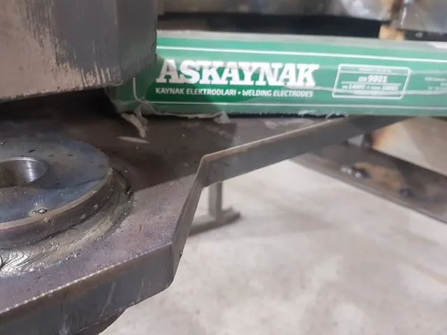 Kaynak Tekniği San. ve Tic. A.Ş.