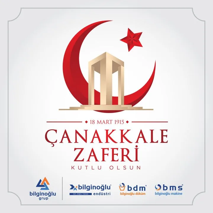 Bilginoğlu Endüstri Malz. San Tic. A.Ş.