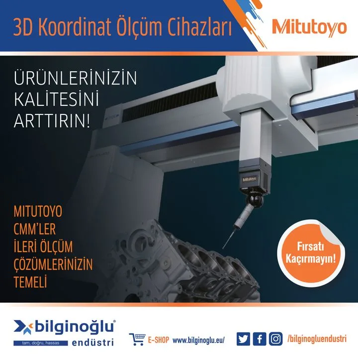 Bilginoğlu Endüstri Malz. San Tic. A.Ş.