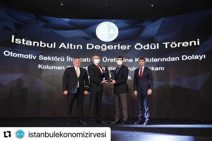 Koluman Kögel Treyler San. A.Ş.