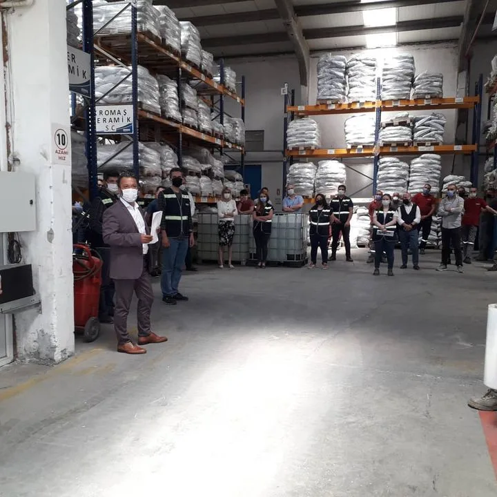 Komaş Metal Makine San. Ltd. Şti.