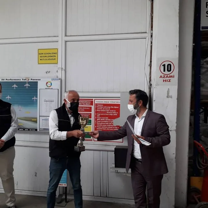 Komaş Metal Makine San. Ltd. Şti.