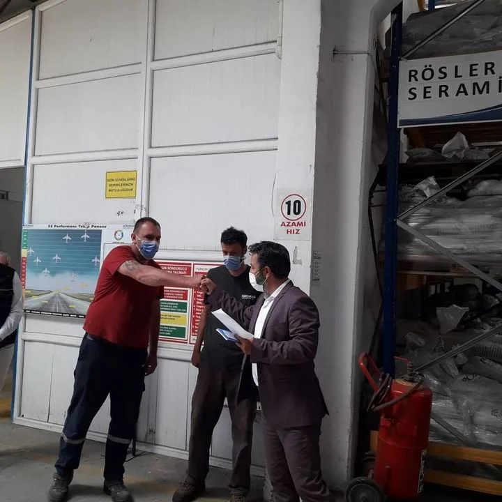 Komaş Metal Makine San. Ltd. Şti.