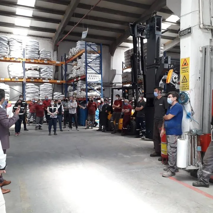Komaş Metal Makine San. Ltd. Şti.