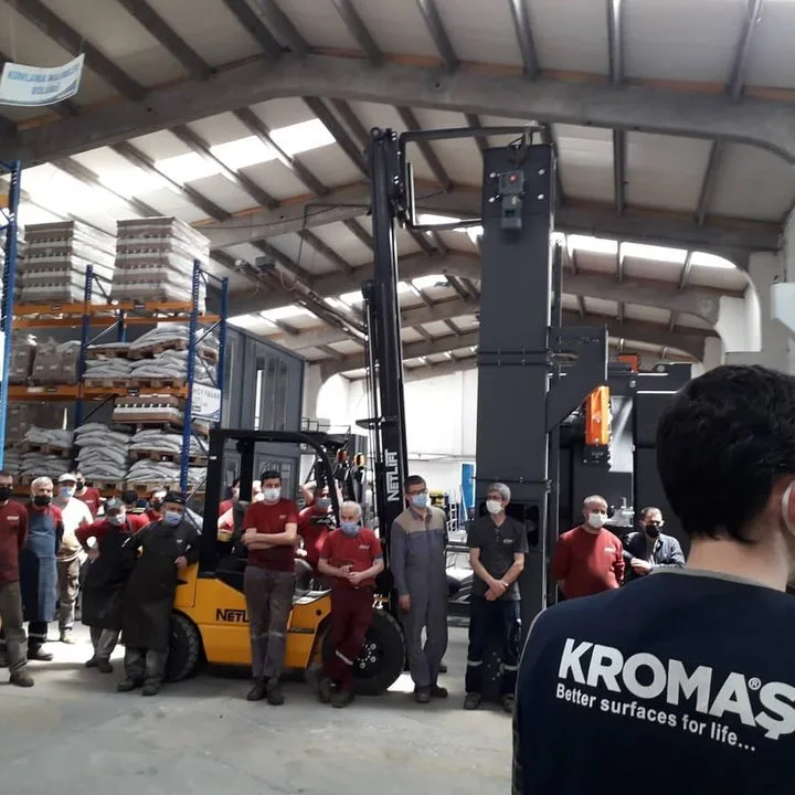 Komaş Metal Makine San. Ltd. Şti.