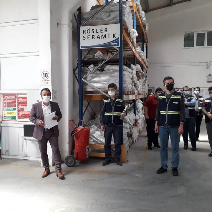 Komaş Metal Makine San. Ltd. Şti.