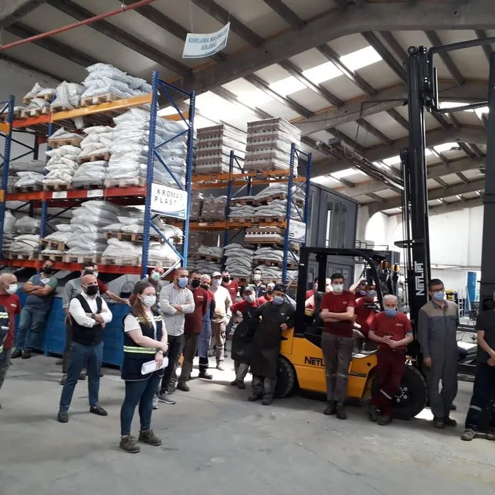 Komaş Metal Makine San. Ltd. Şti.