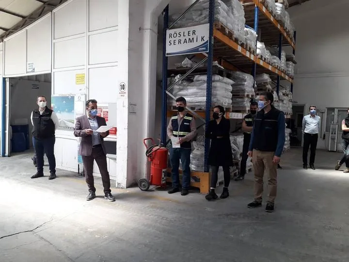 Komaş Metal Makine San. Ltd. Şti.