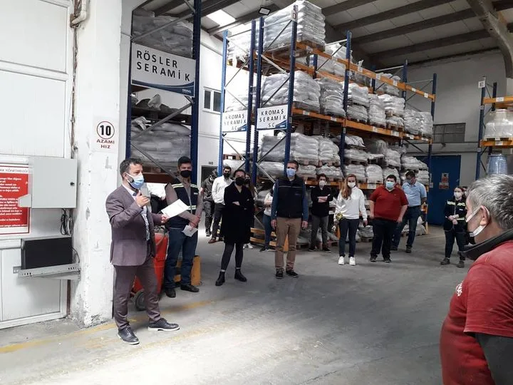 Komaş Metal Makine San. Ltd. Şti.