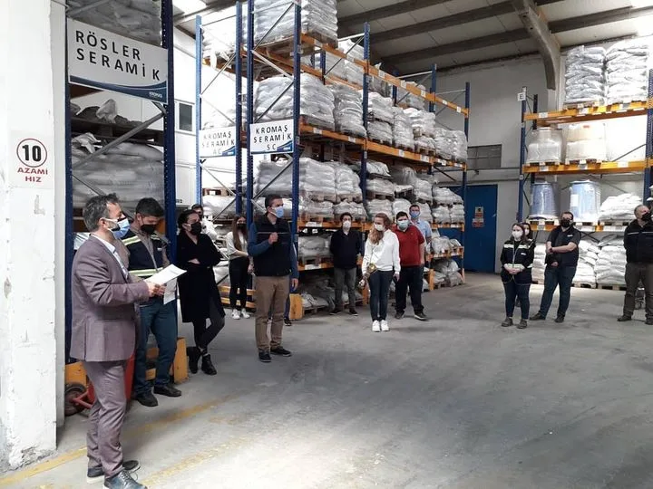 Komaş Metal Makine San. Ltd. Şti.