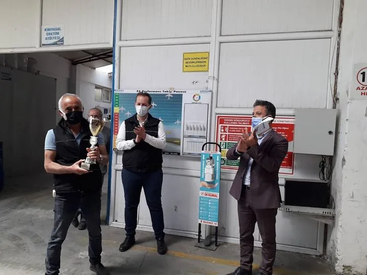 Komaş Metal Makine San. Ltd. Şti.