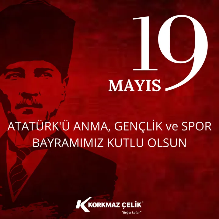 Korkmaz Çelik Tic Ve San AŞ