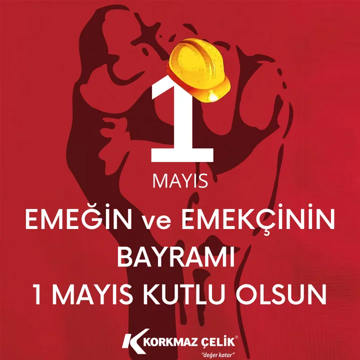 Korkmaz Çelik Tic Ve San AŞ