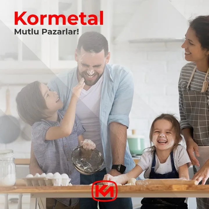 Kormetal San ve Tic A.Ş.