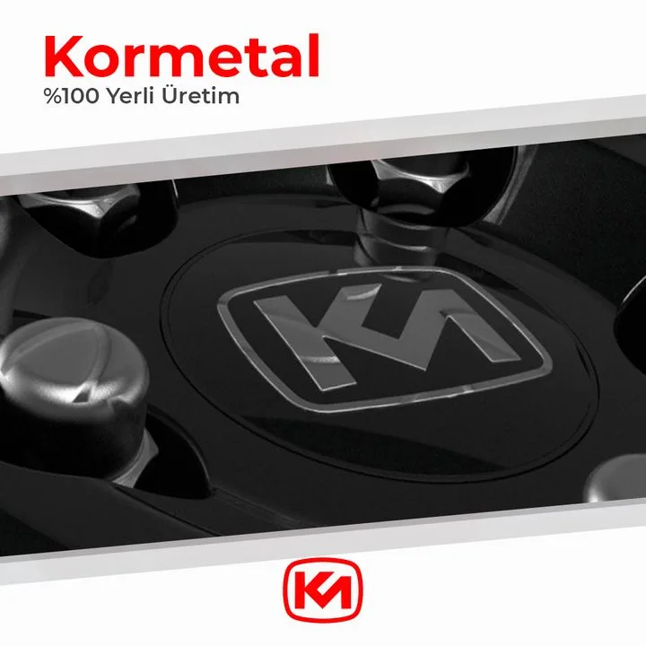 Kormetal San ve Tic A.Ş.