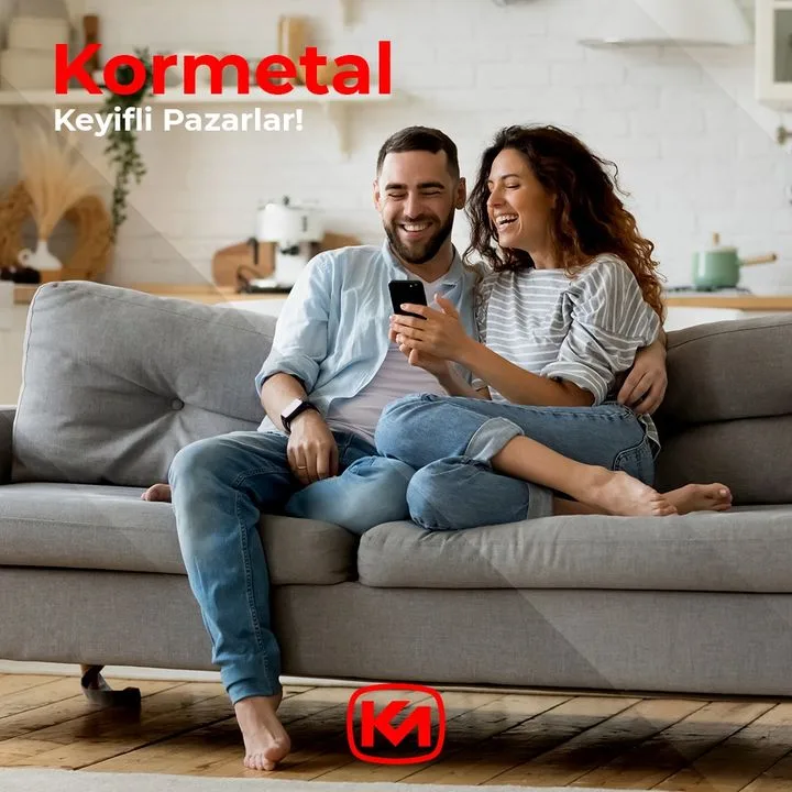Kormetal San ve Tic A.Ş.