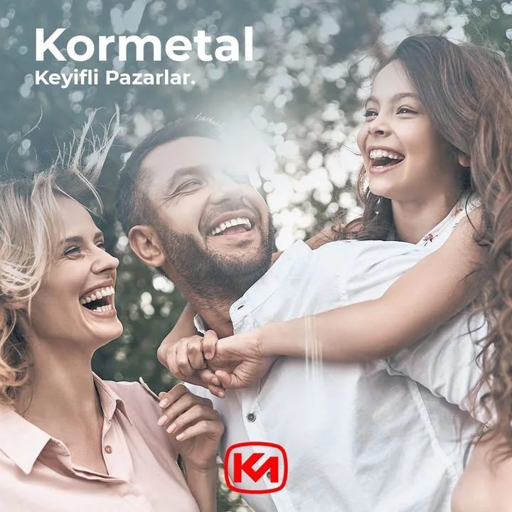 Kormetal San ve Tic A.Ş.