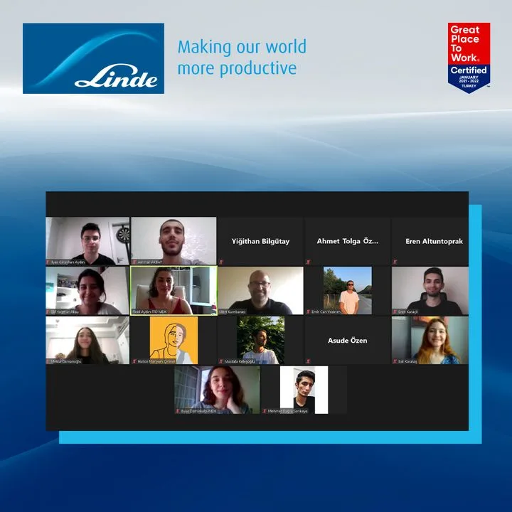 Linde Gaz
