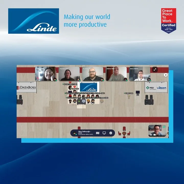 Linde Gaz